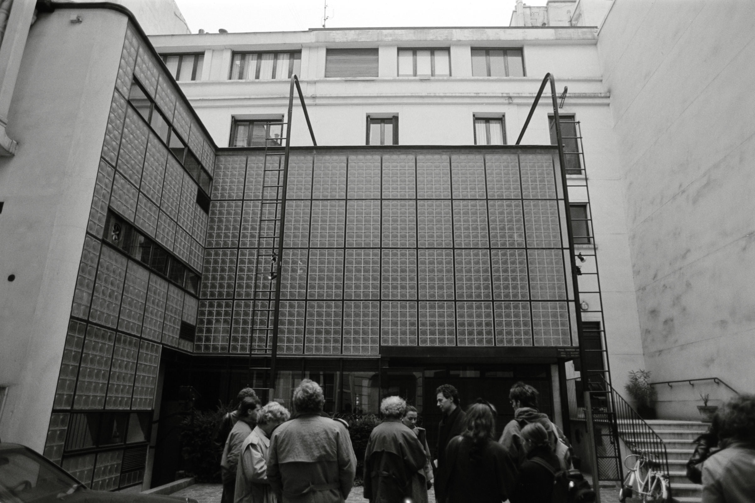 Seminarwoche Paris 12-1991